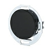 заглушка с суппортом lk studio vintage classic, vintage quadro черный 888608-1 