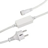 шнур питания ardecoled ard-classic-std-1.5m white 025884 
