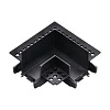 соединитель l токопроводящий для шинопровода в гкл novotech smal shino 135280 