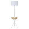 торшер arte lamp combo a2070pn-1wh 