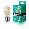 лампа светодиодная camelion e27 20w 4500k led20-a60-fl/845/e27 13719 