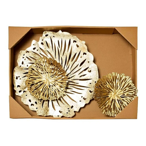Панно Цветы Garda Decor 37SM-1850 купить панно цветы garda decor 37sm-1850
